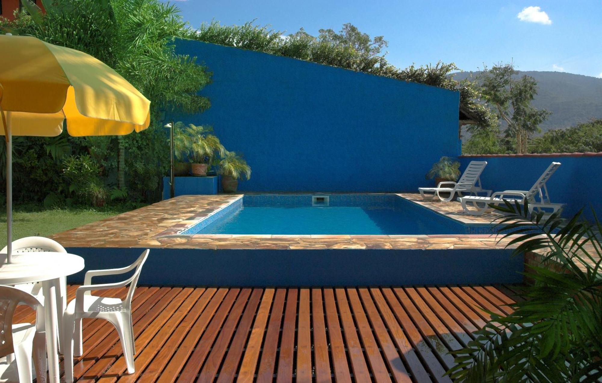 Pousada Vistamar Parati Extérieur photo