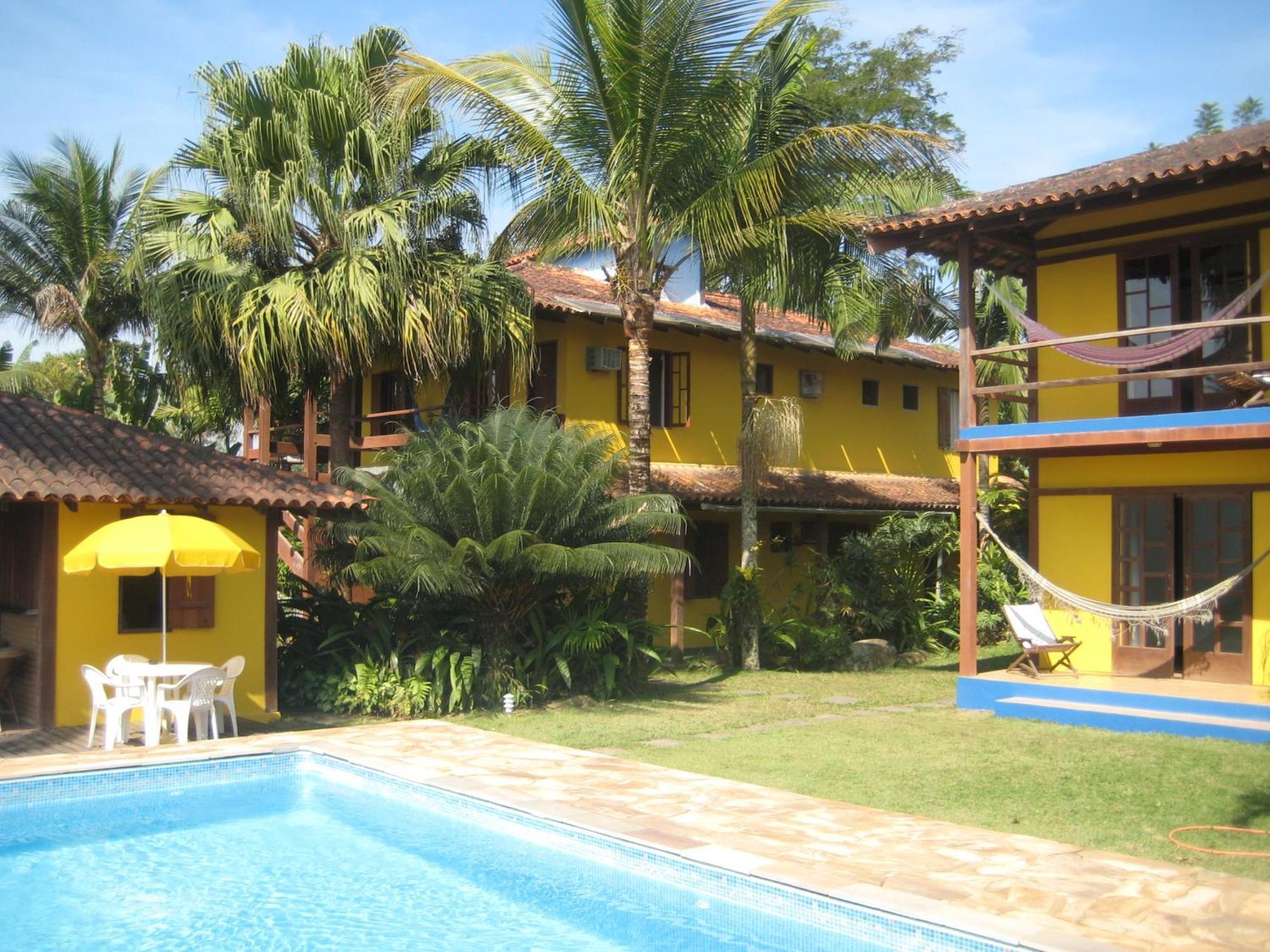 Pousada Vistamar Parati Extérieur photo